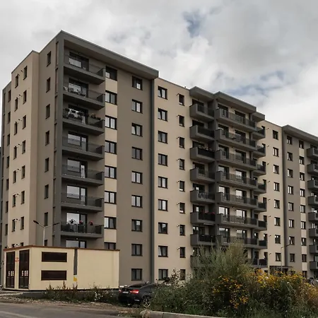 Apartment Davio Brasov