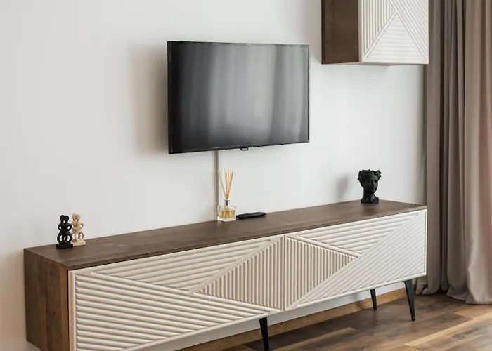 Apartamento Davio Braşov